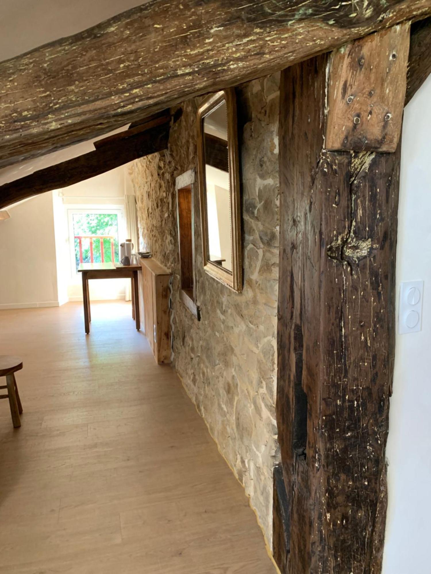 Bed & Breakfast Perbos 1556 La Bastide-Clairence Exterior foto