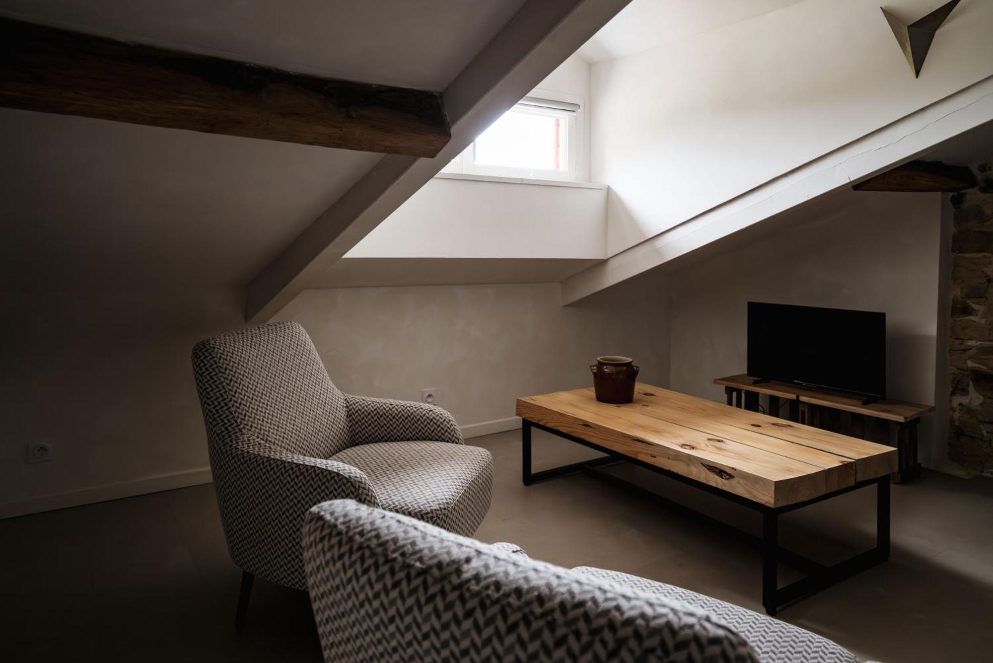 Bed & Breakfast Perbos 1556 La Bastide-Clairence Exterior foto